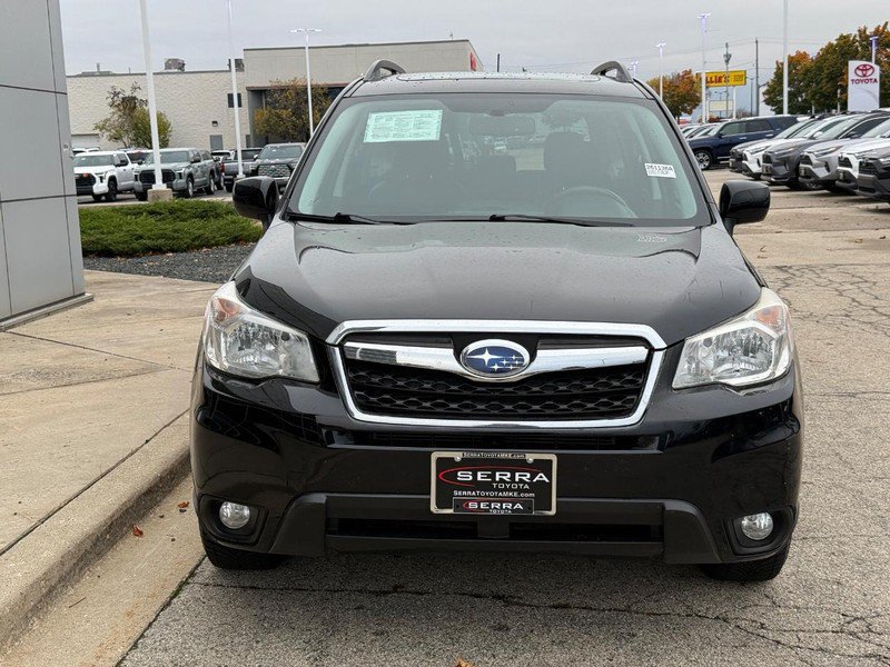Used 2015 Subaru Forester 2.5i Limited AWD/4WD image 8