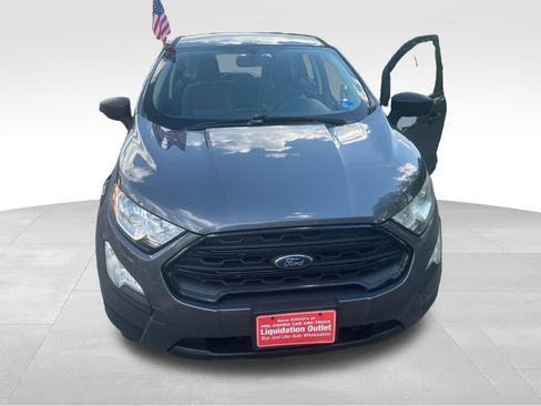 Used 2021 Ford EcoSport S FWD image 32
