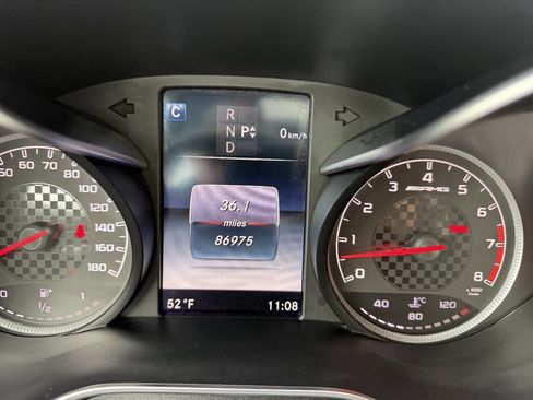 Used 2017 Mercedes-Benz C 43 AMG 4MATIC Sedan image 13