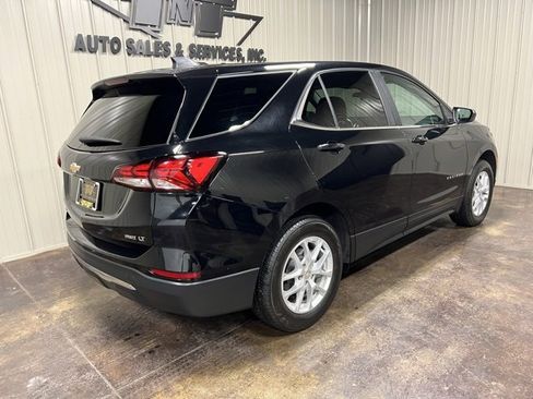 Used 2022 Chevrolet Equinox LT image 8