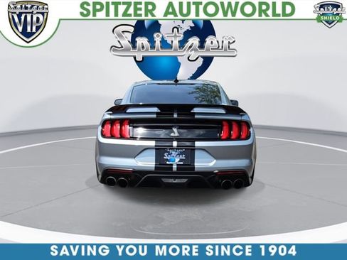 Used 2020 Ford Mustang Shelby GT500 w/ Technology Package RWD image 7