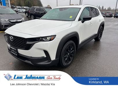 Certified 2024 MAZDA CX-50 AWD 2.5 S w/ Weather Package