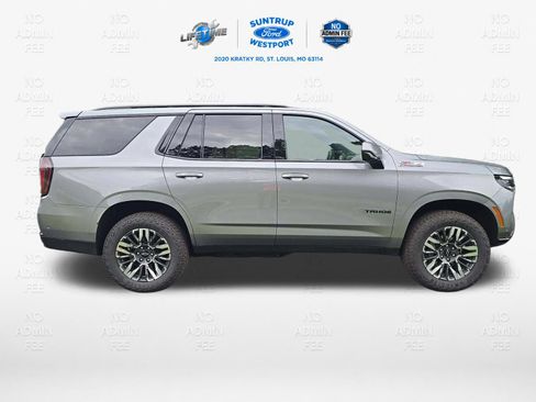 Used 2026 Chevrolet Tahoe Z71 AWD/4WD image 19