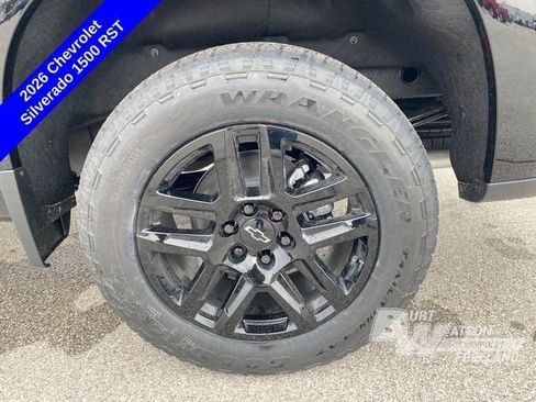 New 2026 Chevrolet Silverado 1500 RST image 13