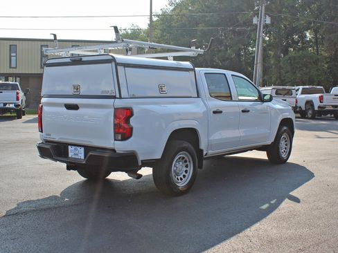 Used 2024 Chevrolet Colorado W/T w/ WT Convenience Package II image 12