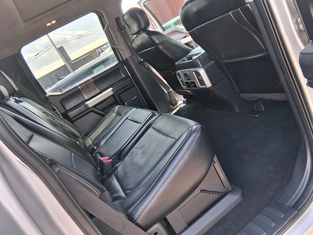 Used 2017 Ford F250 Lariat w/ Lariat Ultimate Package AWD/4WD image 5