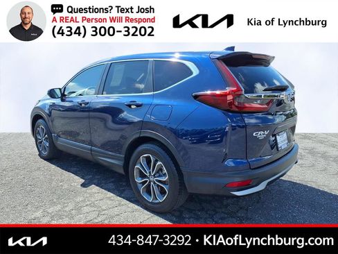 Used 2022 Honda CR-V EX image 6