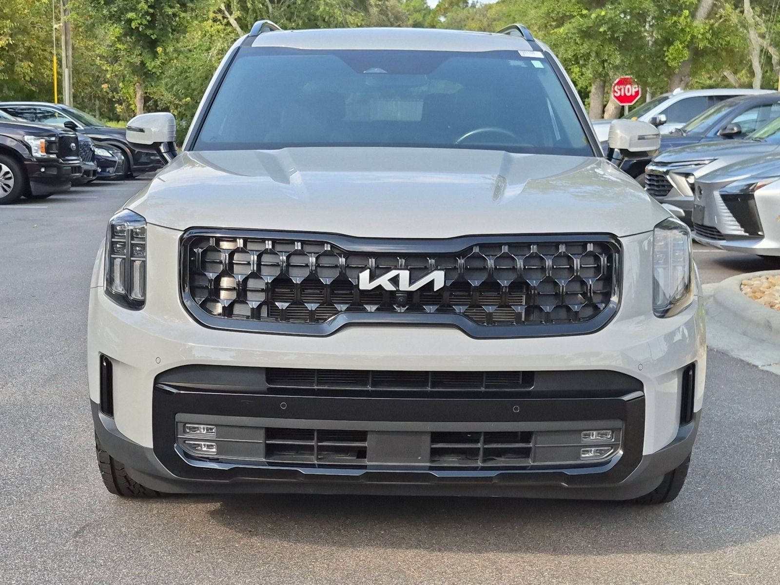 Used 2024 Kia Telluride SX X-Pro AWD/4WD image 8