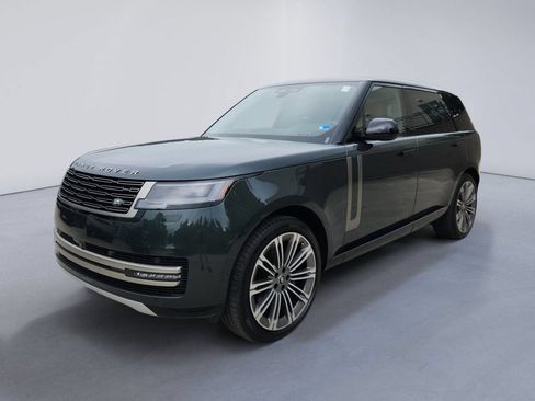 New 2025 Land Rover Range Rover Long Wheelbase SE AWD/4WD image 1
