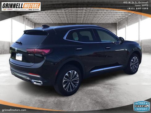 Used 2024 Buick Envision Preferred AWD/4WD image 5