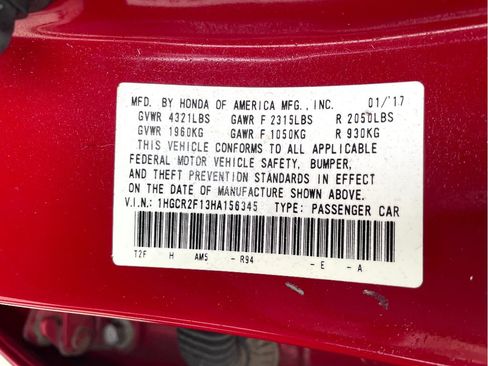 Used 2017 Honda Accord Sport Special Edition image 20