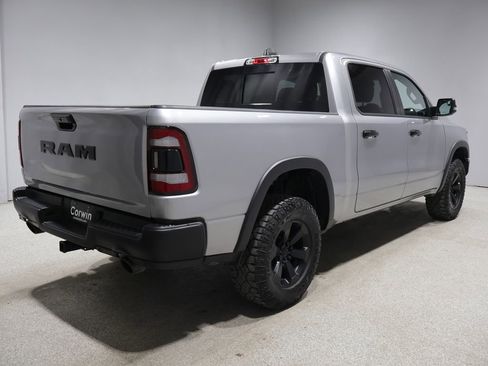 Certified 2024 RAM 1500 Rebel w/ Rebel Level 2 Equipment Group AWD/4WD image 2