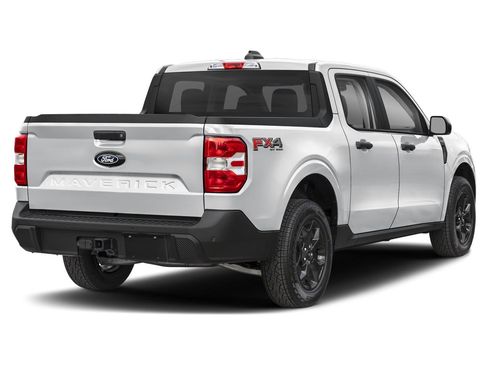 New 2025 Ford Maverick XLT w/ XLT Luxury Package image 2
