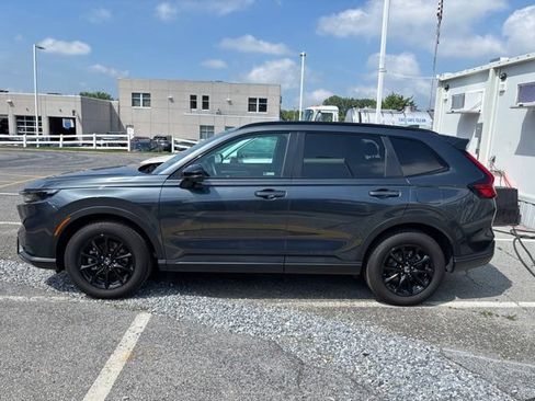 Used 2026 Honda CR-V Sport image 6