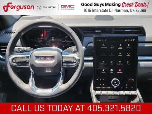 New 2027 GMC Terrain Elevation FWD image 24