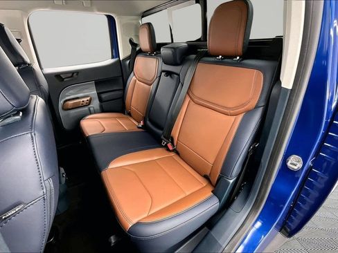 Certified 2024 Ford Maverick Lariat FWD image 27