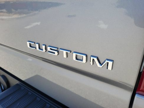 Used 2025 Chevrolet Silverado 1500 Custom AWD/4WD image 8