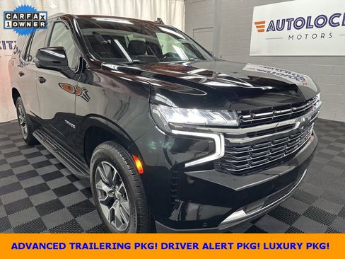 Used 2024 Chevrolet Tahoe LT w/ LT Signature Package image 1
