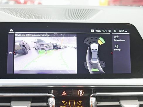 Used 2022 BMW M3 Competition w/ Executive Package image 22