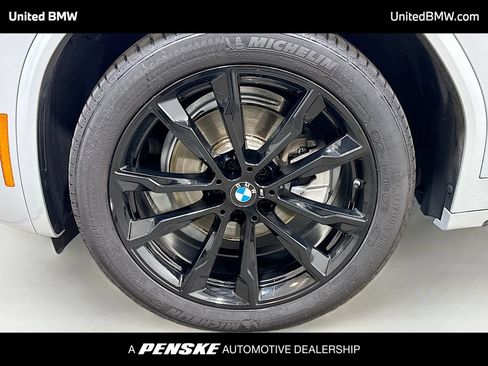 Used 2023 BMW X3 xDrive30i w/ M Sport Package AWD/4WD image 2