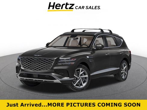 Used 2026 Genesis GV80 2.5T AWD/4WD image 1