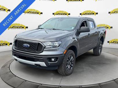 Used 2019 Ford Ranger XLT w/ Equipment Group 301A Mid