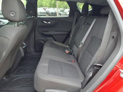 Certified 2021 Chevrolet Blazer LT FWD image 19