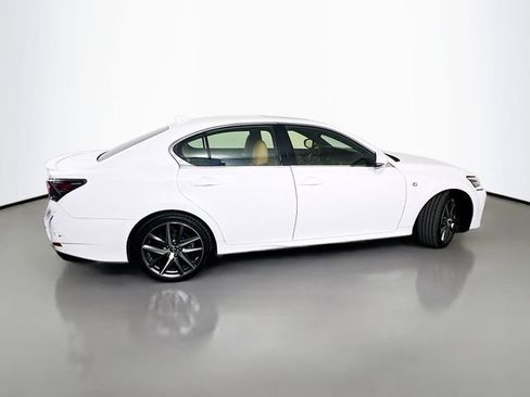 Used 2019 Lexus GS 350 F Sport image 8