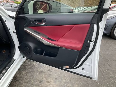 Used 2016 Lexus IS 200t w/ F Sport Package RWD image 75