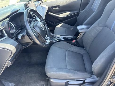 Used 2022 Toyota Corolla SE w/ Carpet Mat Package (TMS) FWD image 19