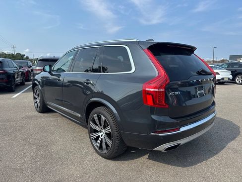 Used 2021 Volvo XC90 T6 Inscription w/ Advanced Package AWD/4WD image 3