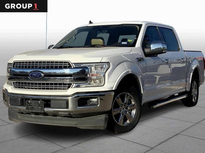 Certified 2020 Ford F150 Lariat w/ Equipment Group 502A Luxury