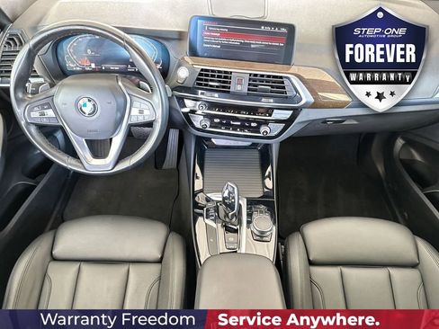 Used 2021 BMW X3 sDrive30i w/ Convenience Package RWD image 19