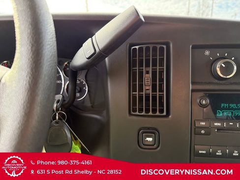 Used 2017 Chevrolet Express 3500 LT w/ LT Preferred Equipment Group image 20