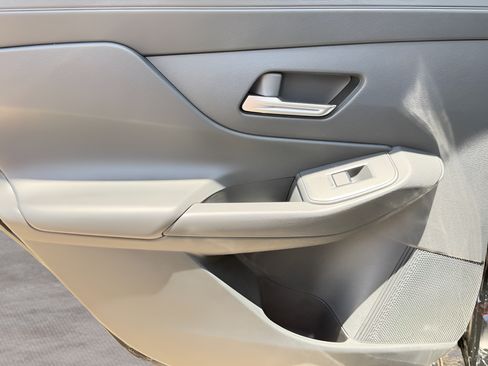 New 2026 Nissan Sentra SV w/ Floor Mat Package FWD image 19