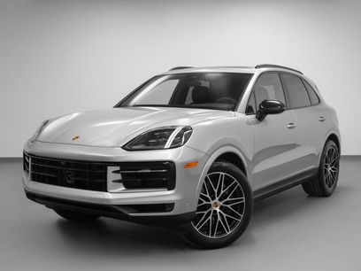 Used 2025 Porsche Cayenne