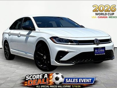 Used 2026 Volkswagen Jetta Sport