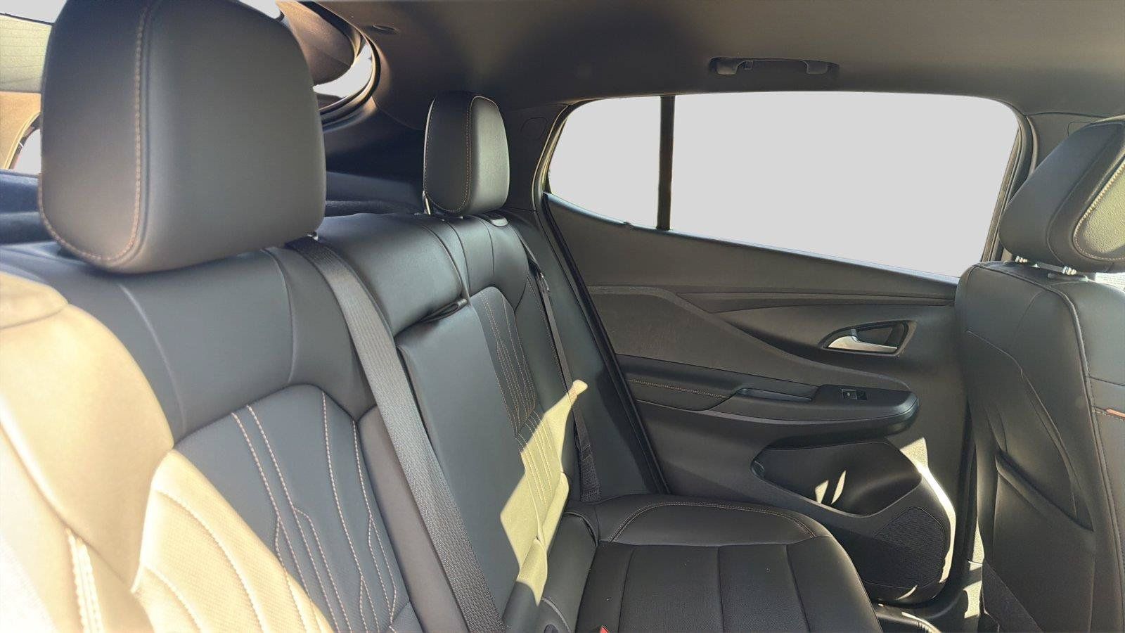 New 2026 Buick Envista Sport Touring FWD image 21