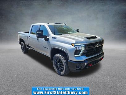 New 2026 Chevrolet Silverado 2500 LT w/ Trail Boss Package