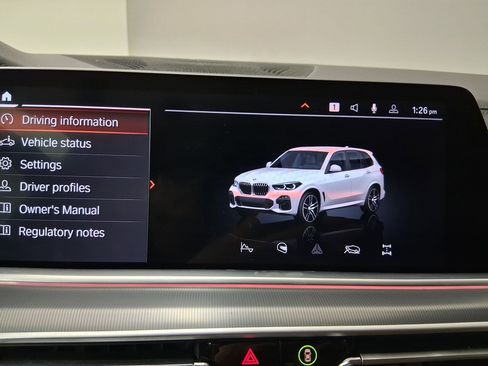 Certified 2023 BMW X5 xDrive40i w/ M Sport Package AWD/4WD image 28