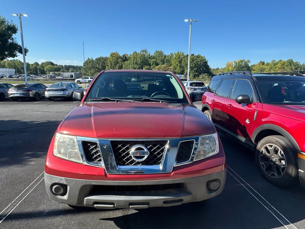 Used 2018 Nissan Frontier S RWD image 2