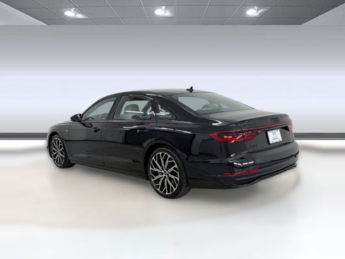 Certified 2024 Audi A8 L 3.0T AWD/4WD image 3