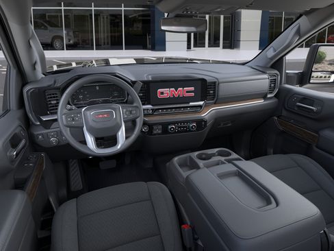 New 2026 GMC Sierra 3500 SLE AWD/4WD image 15