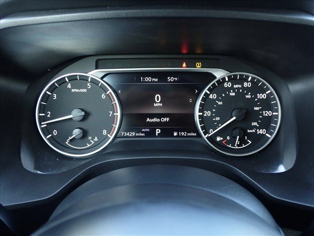 Used 2024 Nissan Rogue S AWD/4WD image 22