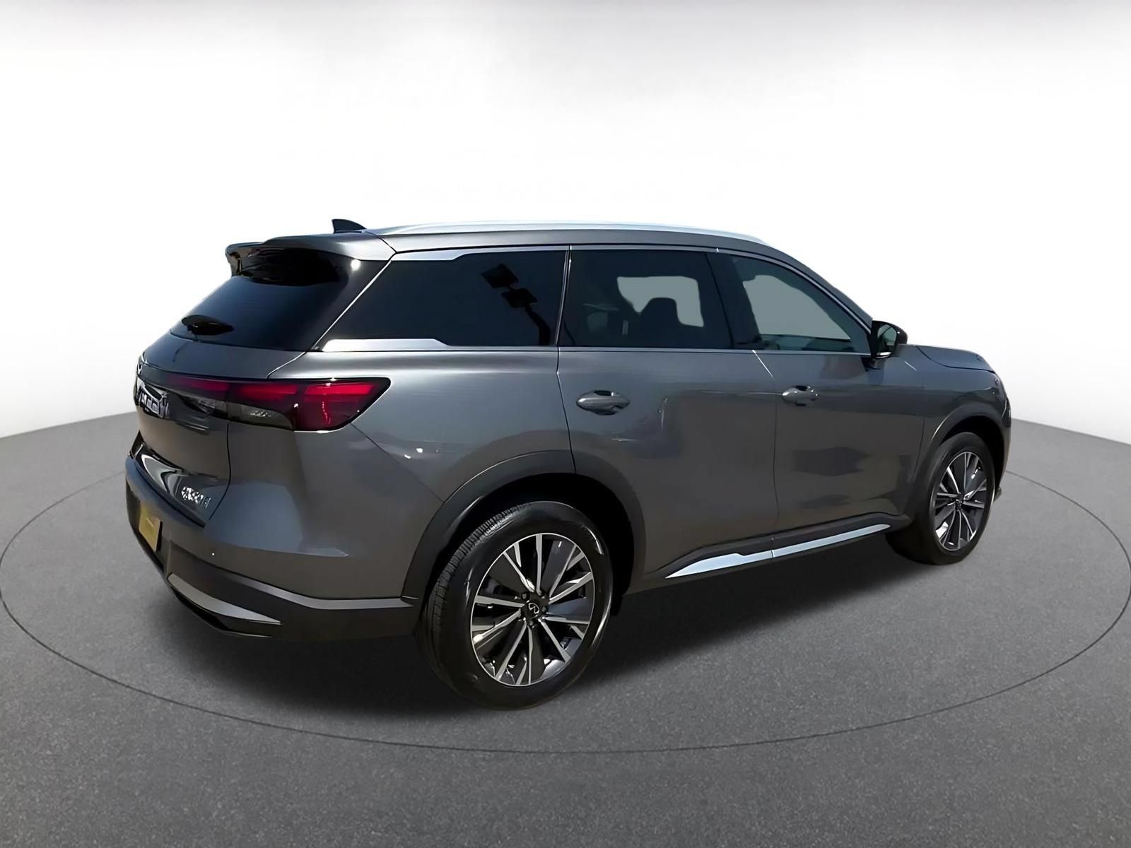 Used 2026 INFINITI QX60 Luxe AWD/4WD image 14