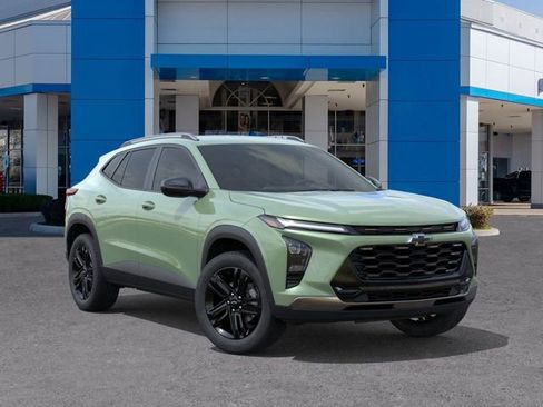 New 2026 Chevrolet Trax ACTIV image 7