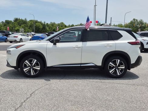 Used 2023 Nissan Rogue SL w/ SL Premium Package AWD/4WD image 5