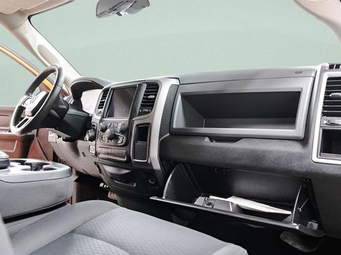 Used 2019 RAM 1500 Express w/ Ignition Orange Sport Package AWD/4WD image 36