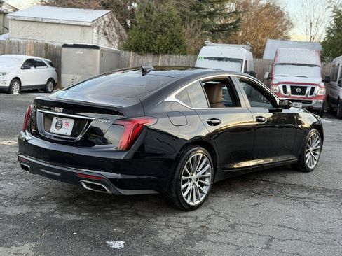 Used 2021 Cadillac CT5 Premium Luxury image 4