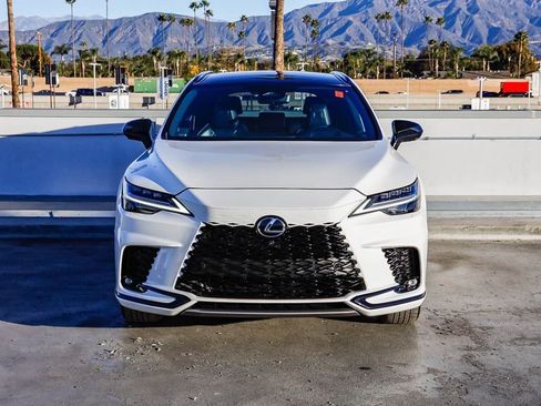Used 2024 Lexus RX 500h F Sport image 3
